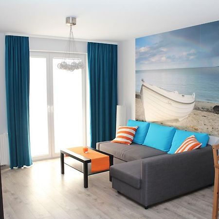 Turkusowa Przystan Apartment ดาร์โลฟโก ห้อง รูปภาพ