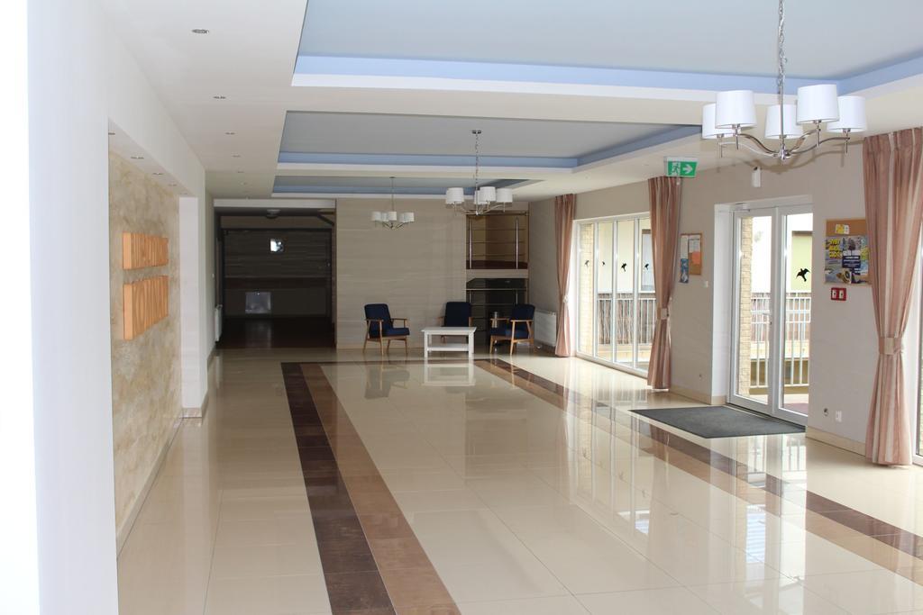 Turkusowa Przystan Apartment ดาร์โลฟโก ห้อง รูปภาพ