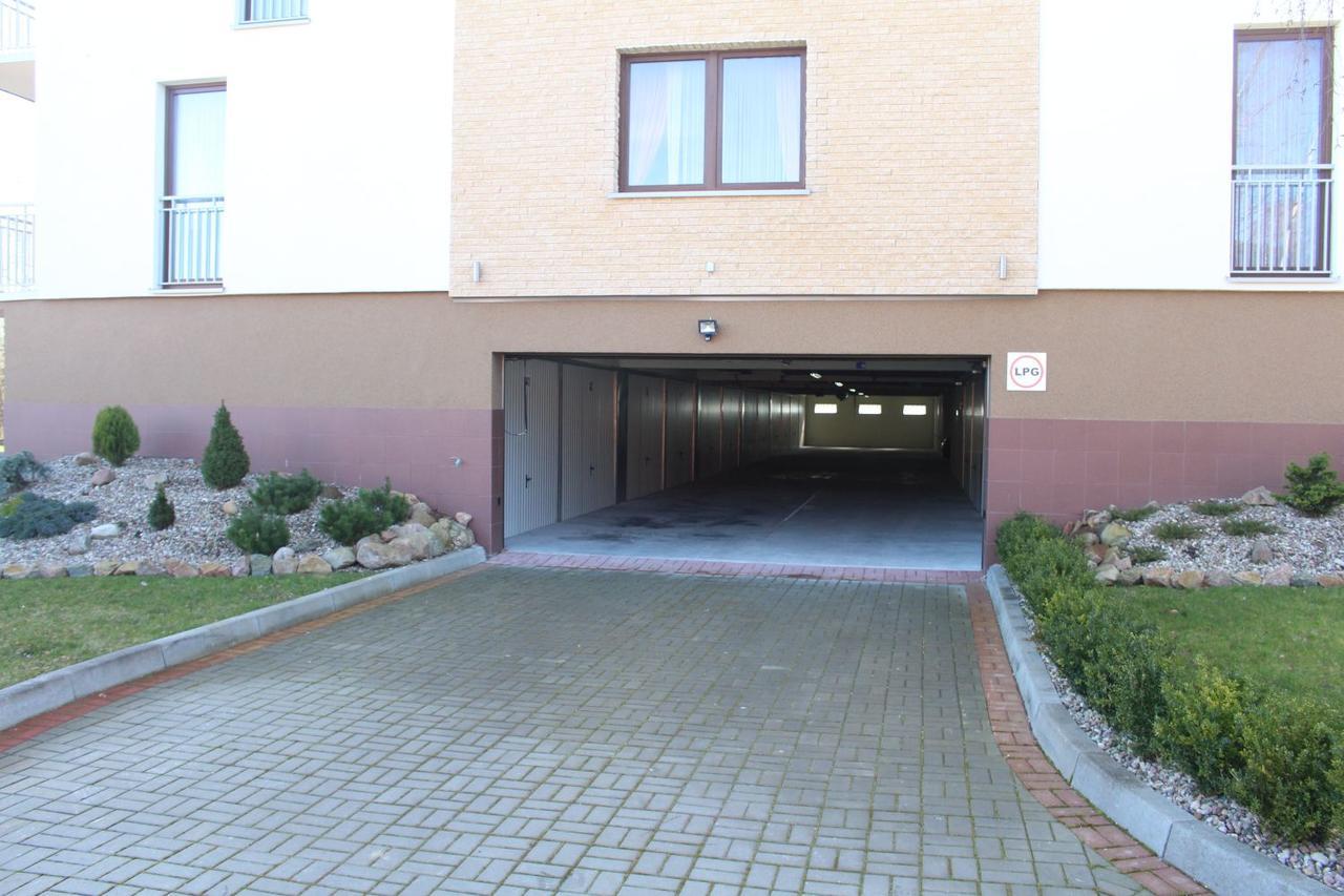 Turkusowa Przystan Apartment ดาร์โลฟโก ภายนอก รูปภาพ