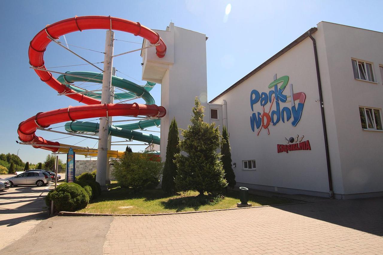 Turkusowa Przystan Apartment ดาร์โลฟโก ภายนอก รูปภาพ